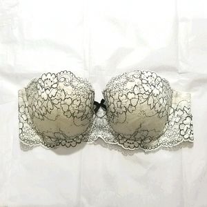 Victoria's Secret Dream Angels Strapless Bra
